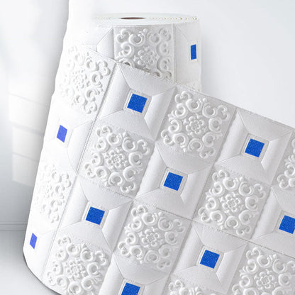 Skorter | Beautiful Style Wall Shelf 3D Print Bathroom Living Room Wall Panels