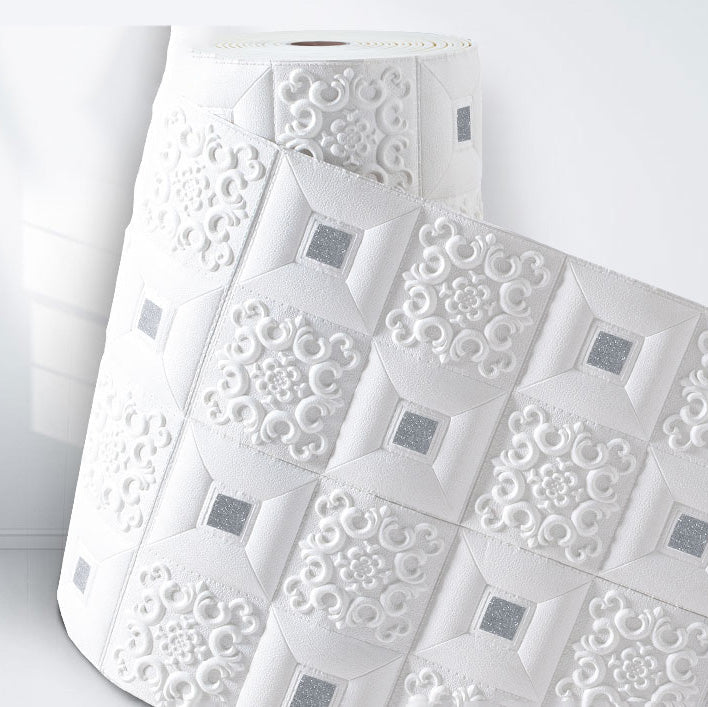 Skorter | Beautiful Style Wall Shelf 3D Print Bathroom Living Room Wall Panels