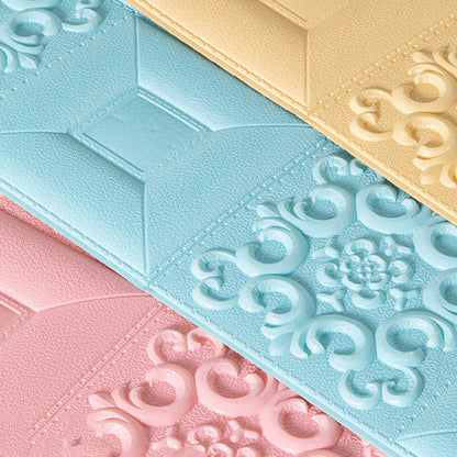 Skorter | Beautiful Style Wall Shelf 3D Print Bathroom Living Room Wall Panels