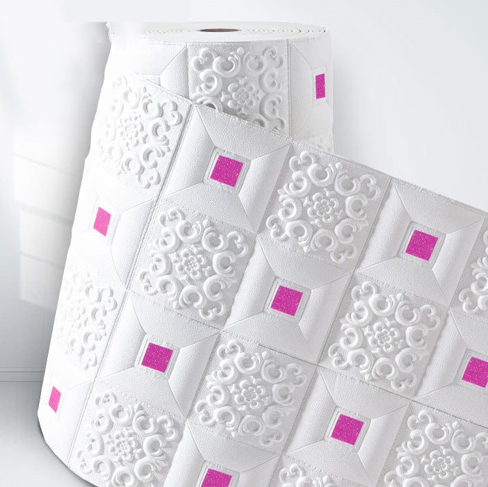 Skorter | Beautiful Style Wall Shelf 3D Print Bathroom Living Room Wall Panels