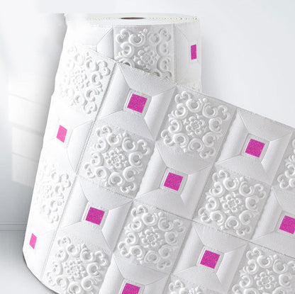 Skorter | Beautiful Style Wall Shelf 3D Print Bathroom Living Room Wall Panels