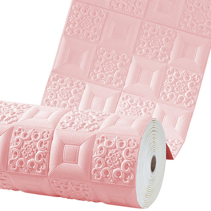 Skorter | Beautiful Style Wall Shelf 3D Print Bathroom Living Room Wall Panels