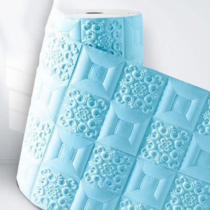 Skorter | Beautiful Style Wall Shelf 3D Print Bathroom Living Room Wall Panels