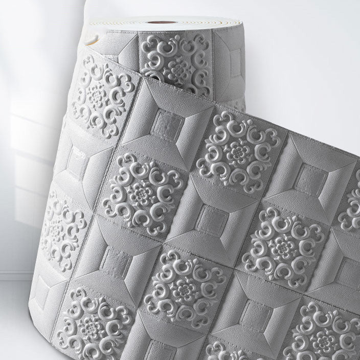 Skorter | Beautiful Style Wall Shelf 3D Print Bathroom Living Room Wall Panels