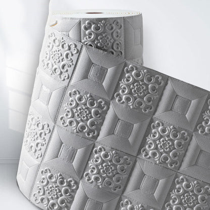 Skorter | Beautiful Style Wall Shelf 3D Print Bathroom Living Room Wall Panels