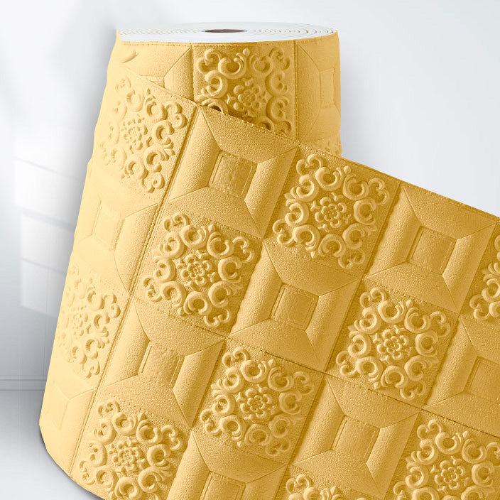 Skorter | Beautiful Style Wall Shelf 3D Print Bathroom Living Room Wall Panels