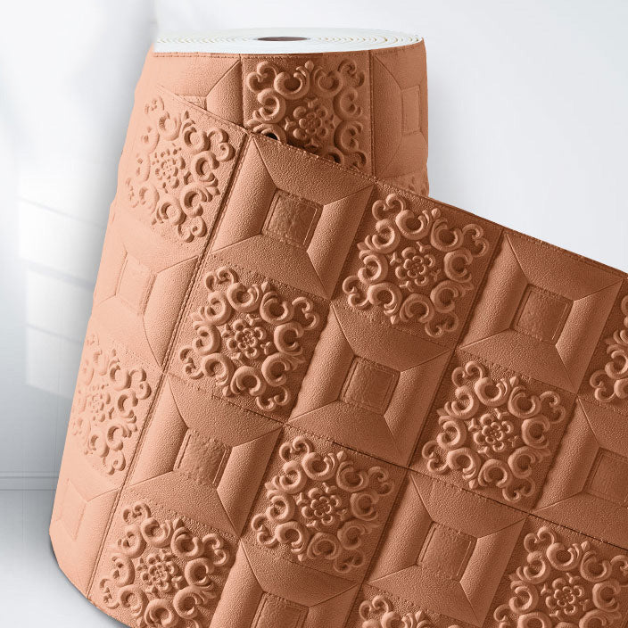 Skorter | Beautiful Style Wall Shelf 3D Print Bathroom Living Room Wall Panels