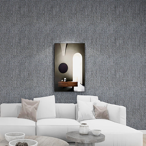 Skorter | Contemporary Style Wall Panel Plastic Peel and Stick Wall Panel