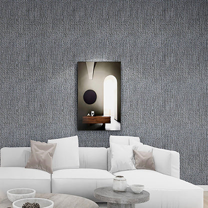 Skorter | Contemporary Style Wall Panel Plastic Peel and Stick Wall Panel