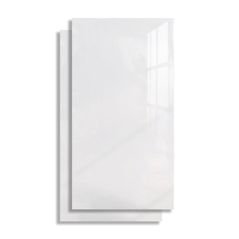 Skorter | 2-Pack 16" X 32" PVC Rectangular Peel & Stick Subway Tiles for Kitchen and Bathroom