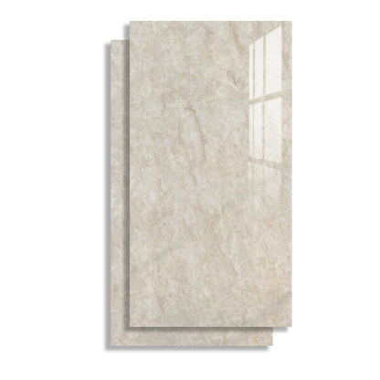 Skorter | 2-Pack 16" X 32" PVC Rectangular Peel & Stick Subway Tiles for Kitchen and Bathroom