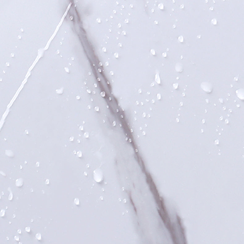 Skorter | 2-Pack 16" X 32" PVC Rectangular Peel & Stick Subway Tiles for Kitchen and Bathroom