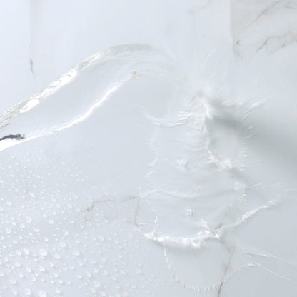 Skorter | 20 Pack PVC Rectangular Peel & Stick Subway Tiles Kitchen and Bathroom Splashback