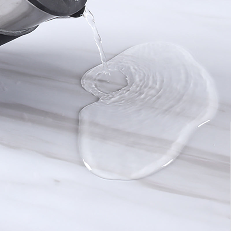 Skorter | 20 Pack PVC Rectangular Peel & Stick Subway Tiles Kitchen and Bathroom Splashback