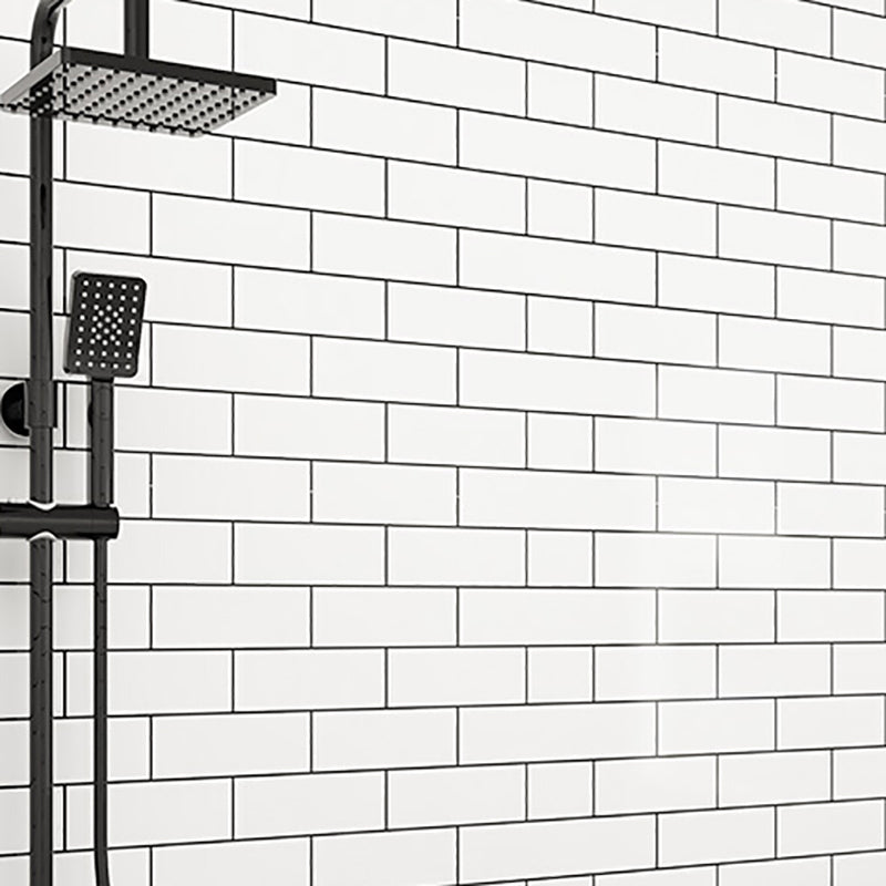 Skorter | 23" X 196" PVC Peel and Stick Wallpaper Kitchen and Bathroom Waterproof Wallpaper