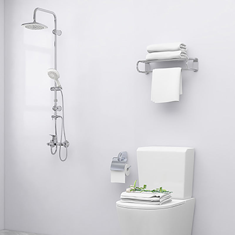 Skorter | 23" X 196" PVC Peel and Stick Wallpaper Kitchen and Bathroom Waterproof Wallpaper