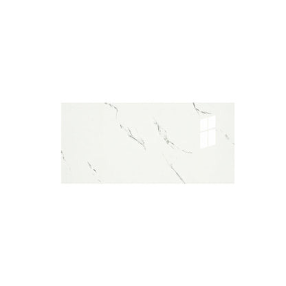 Skorter | 12" X 23" PVC rectangular Peel and Stick wall tile kitchen and bath backsplash