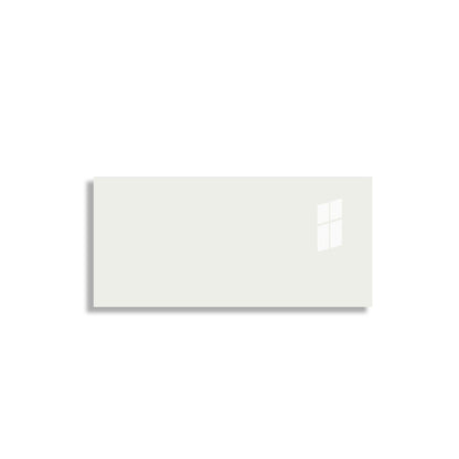 Skorter | 12" X 23" PVC rectangular Peel and Stick wall tile kitchen and bath backsplash