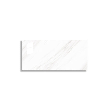 Skorter | 12" X 23" PVC rectangular Peel and Stick wall tile kitchen and bath backsplash