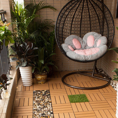 Skorter | Composite deck tiles Connectable waterproof floor tiles