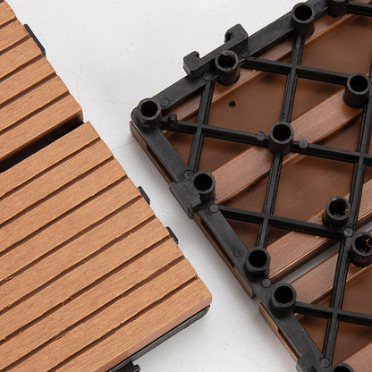 Skorter | Connection covering tiles solid color waterproof composite covering tiles kit