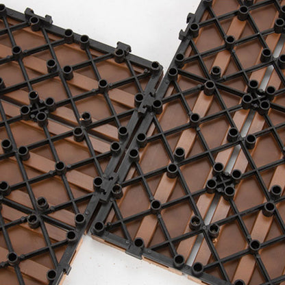 Skorter | Connection covering tiles solid color waterproof composite covering tiles kit