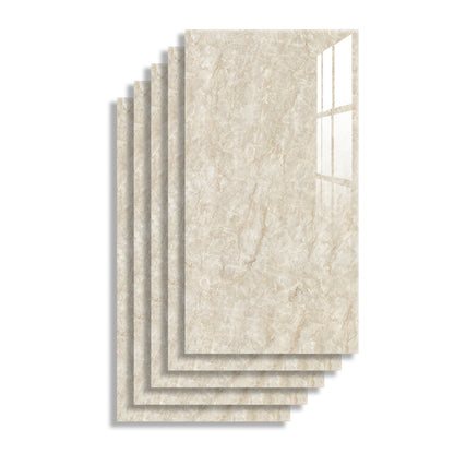 Skorter | 10-Pack 12" x 23" PVC rectangular Peel & Stick subway tile kitchen and bathroom