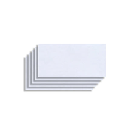 Skorter | 20 Pack PVC Rectangular Peel & Stick Subway Tiles Kitchen and Bathroom Splashback