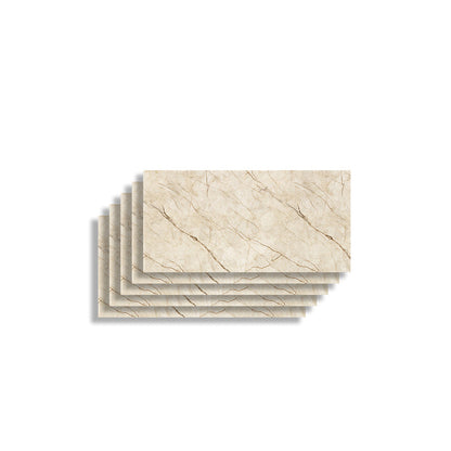 Skorter | 20 Pack PVC Rectangular Peel & Stick Subway Tiles Kitchen and Bathroom Splashback