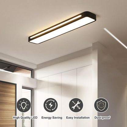 Skorter | GlowRond – Modern LED Ceiling Light for Hallways, Entrances & Staircases | Energy Efficient & Stylish Design