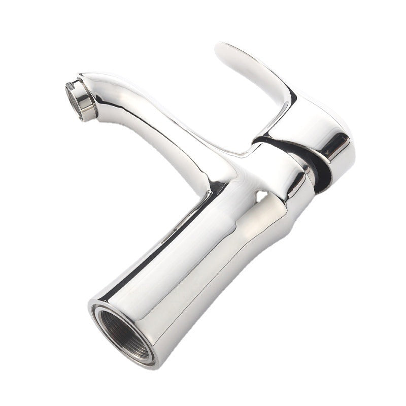 Skorter | Centerset Sink Faucet Single Lever Mixer for the Bathroom
