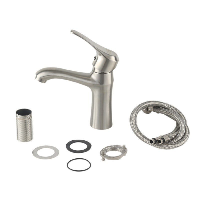 Skorter | Centerset Sink Faucet Single Lever Mixer for the Bathroom