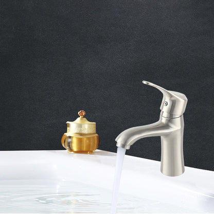 Skorter | Centerset Sink Faucet Single Lever Mixer for the Bathroom