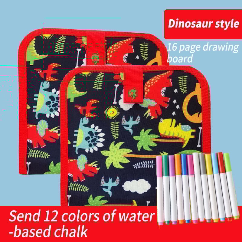 Skorter | Children Magic Drawing Book