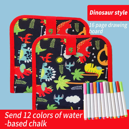 Skorter | Children Magic Drawing Book