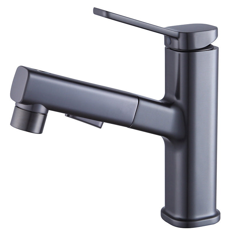 Skorter | Basin faucet Contemporary single lever mixer tap for bathroom