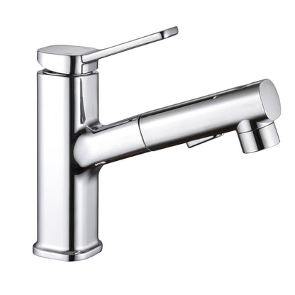 Skorter | Basin faucet Contemporary single lever mixer tap for bathroom