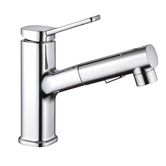 Skorter | Basin faucet Contemporary single lever mixer tap for bathroom