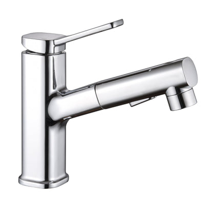Skorter | Basin faucet Contemporary single lever mixer tap for bathroom