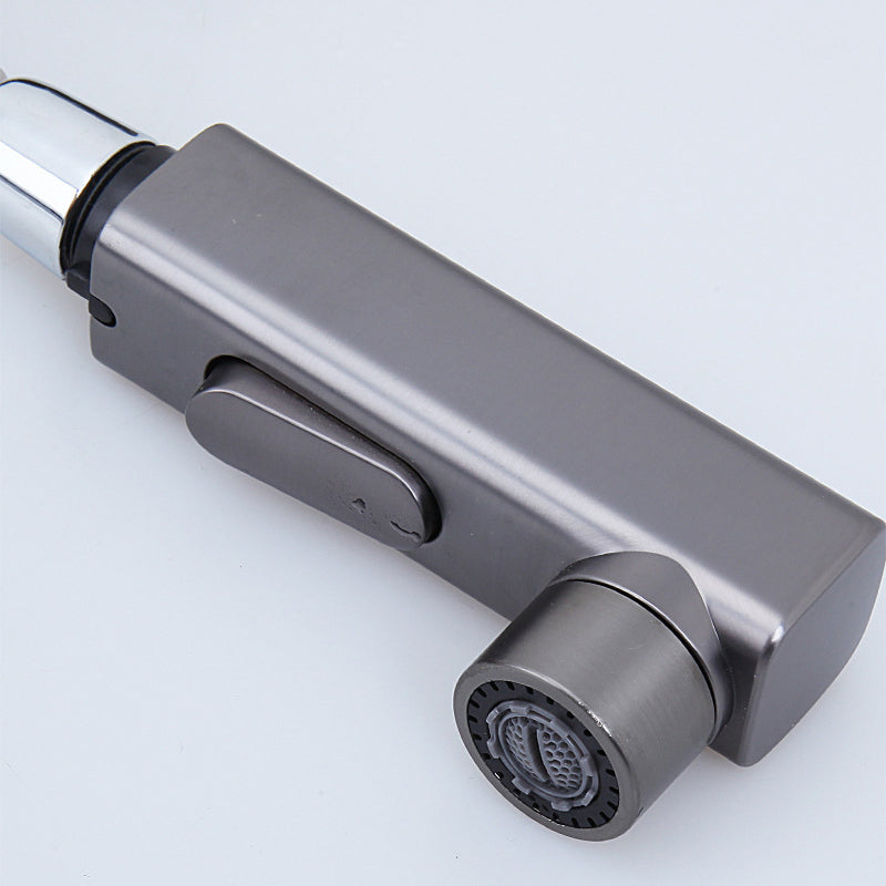 Skorter | Basin faucet Contemporary single lever mixer tap for bathroom