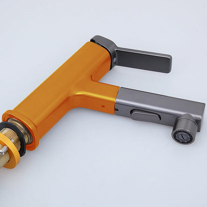 Skorter | Basin faucet Contemporary single lever mixer tap for bathroom