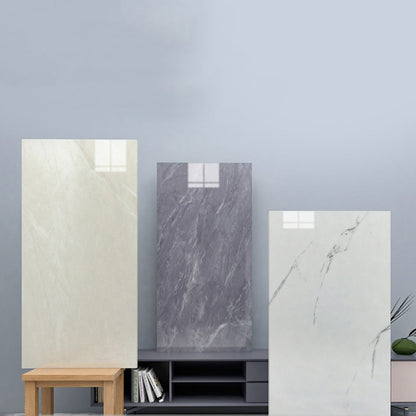 Skorter | 10-Pack PVC rectangular Peel & Stick subway tile kitchen and bathroom backsplash