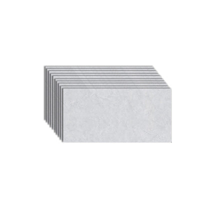 Skorter | 10 Pack PVC Rectangular Peel & Stick Subway Tile Kitchen and Bathroom