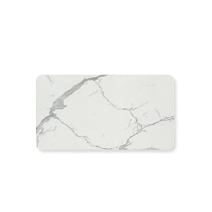 Skorter | 10-Pack PVC Rectangular Peel & Stick Subway Tile Kitchen and Bath