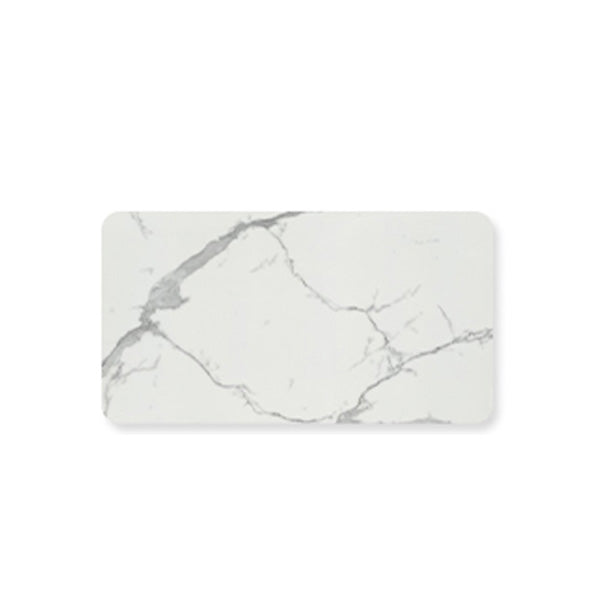 Skorter | 10 Pack PVC Rectangular Peel & Stick Subway Tile Kitchen and Bathroom