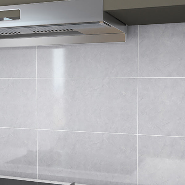 Skorter | 10 Pack PVC Rectangular Peel & Stick Subway Tile Kitchen and Bathroom