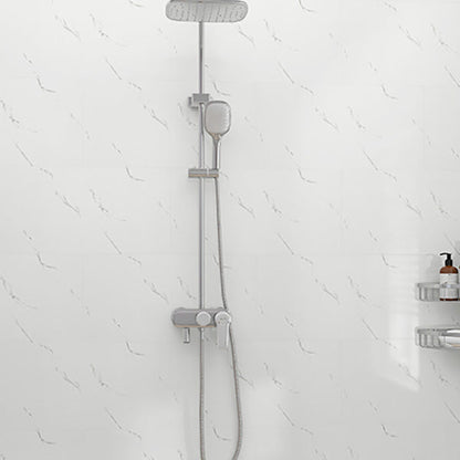 Skorter | 10 Pack PVC Rectangular Peel & Stick Subway Tile Kitchen and Bathroom