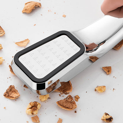 Skorter | Traditional handheld shower head metal hand shower with square shape