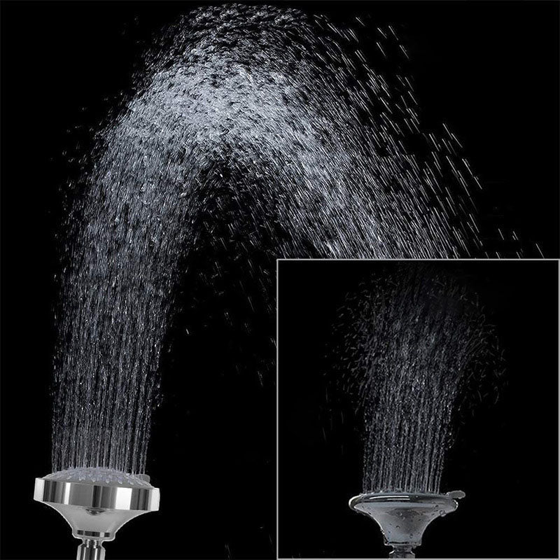 Skorter | Bathroom Showerhead Wall Mounted Rain Spray Stainless Steel Adjustable Model Showerhead