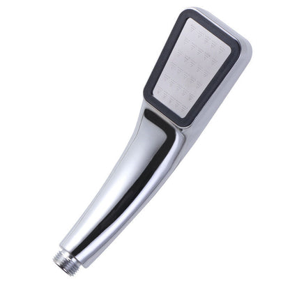 Skorter | Bathroom Shower Head Square Rain Spray Stainless Steel Shower Head